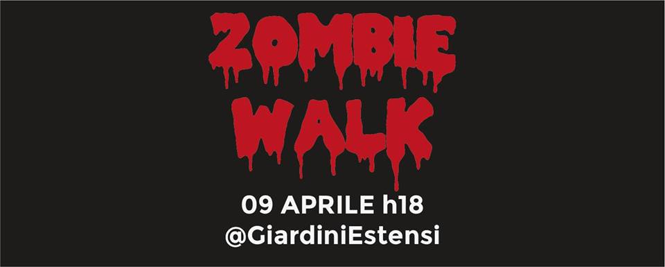Una Zombie Walk per Cortisonici2019