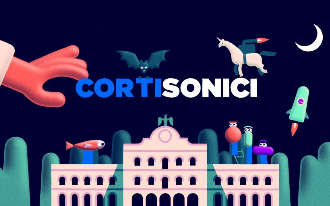 Il Trailer Cortisonici 2021 realizzato da Gabriele Calvi