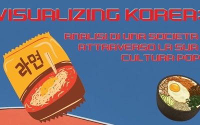 “Visualizing Korea: analisi di una società attraverso la sua cultura pop”: come prenotare un posto per la conferenza di sabato 23 aprile