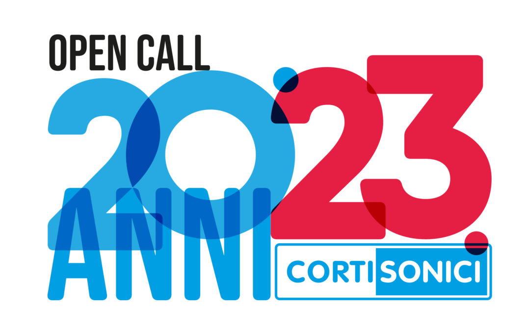 Cortisonici 2023 - open call