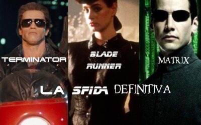 Torna il pugilato cinematografico a Cortisonici: la sfida definitiva tra Matrix, Terminator e Blade Runner